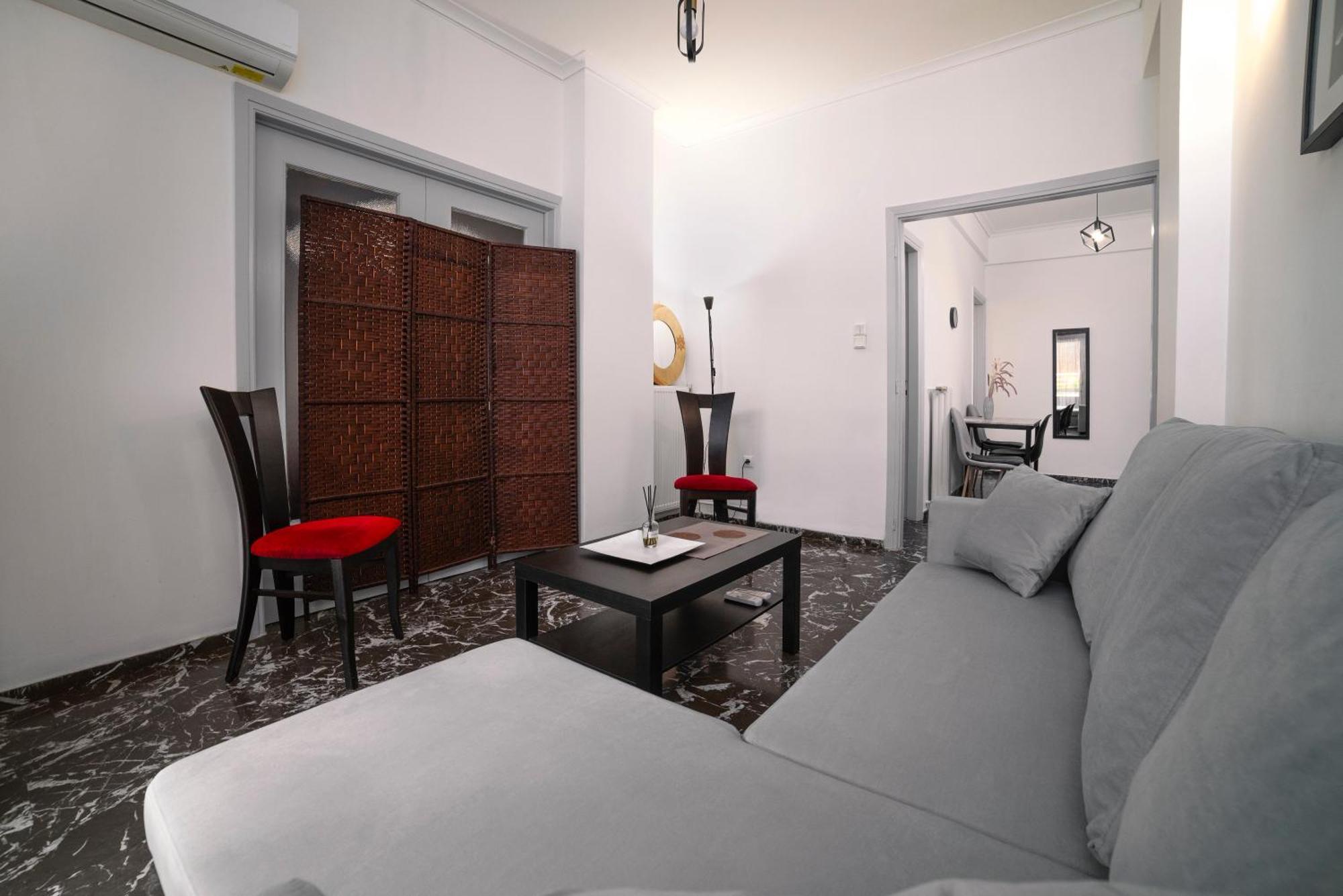 Local Urban Living 2Bd Apartment In أثينا المظهر الخارجي الصورة