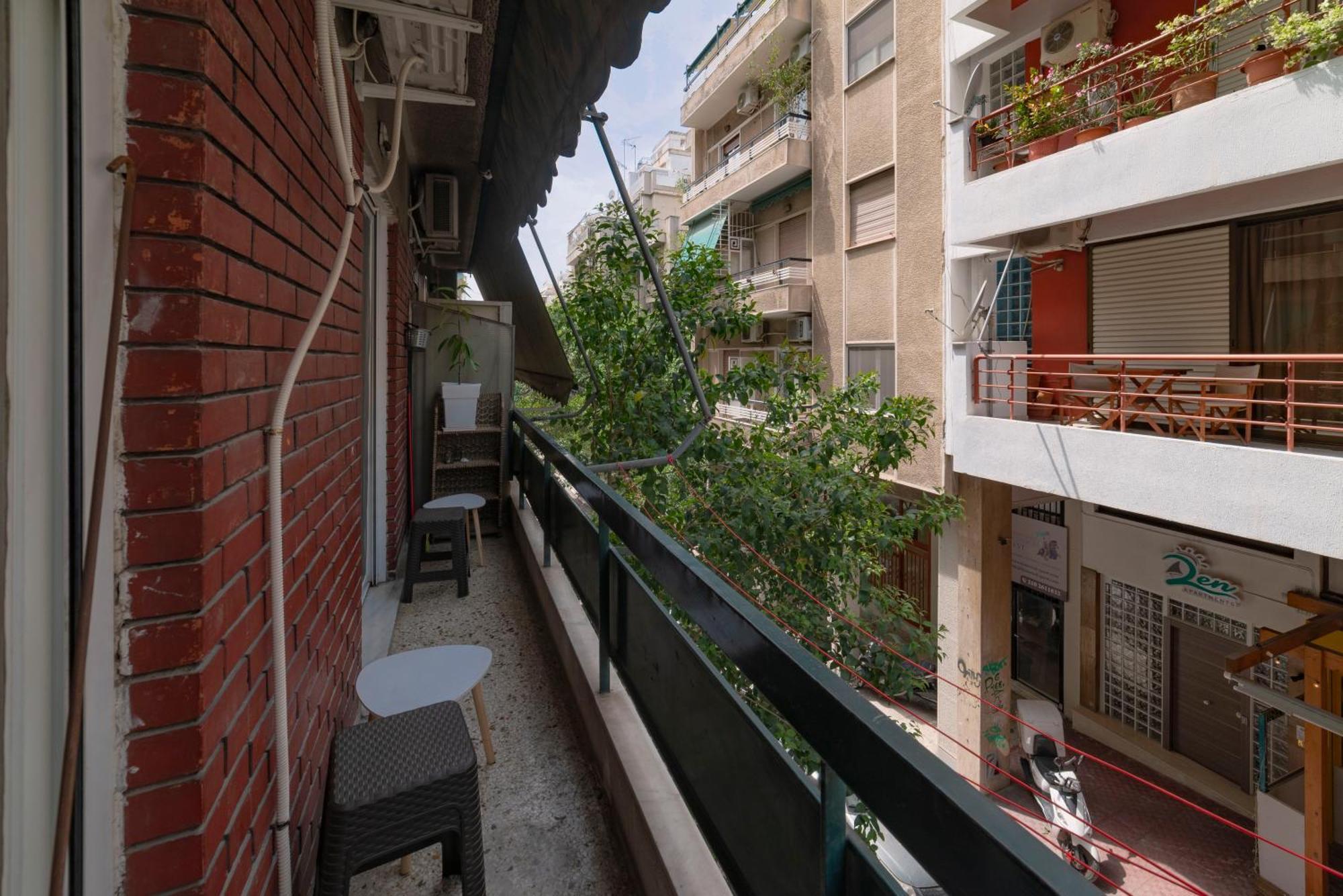 Local Urban Living 2Bd Apartment In أثينا المظهر الخارجي الصورة