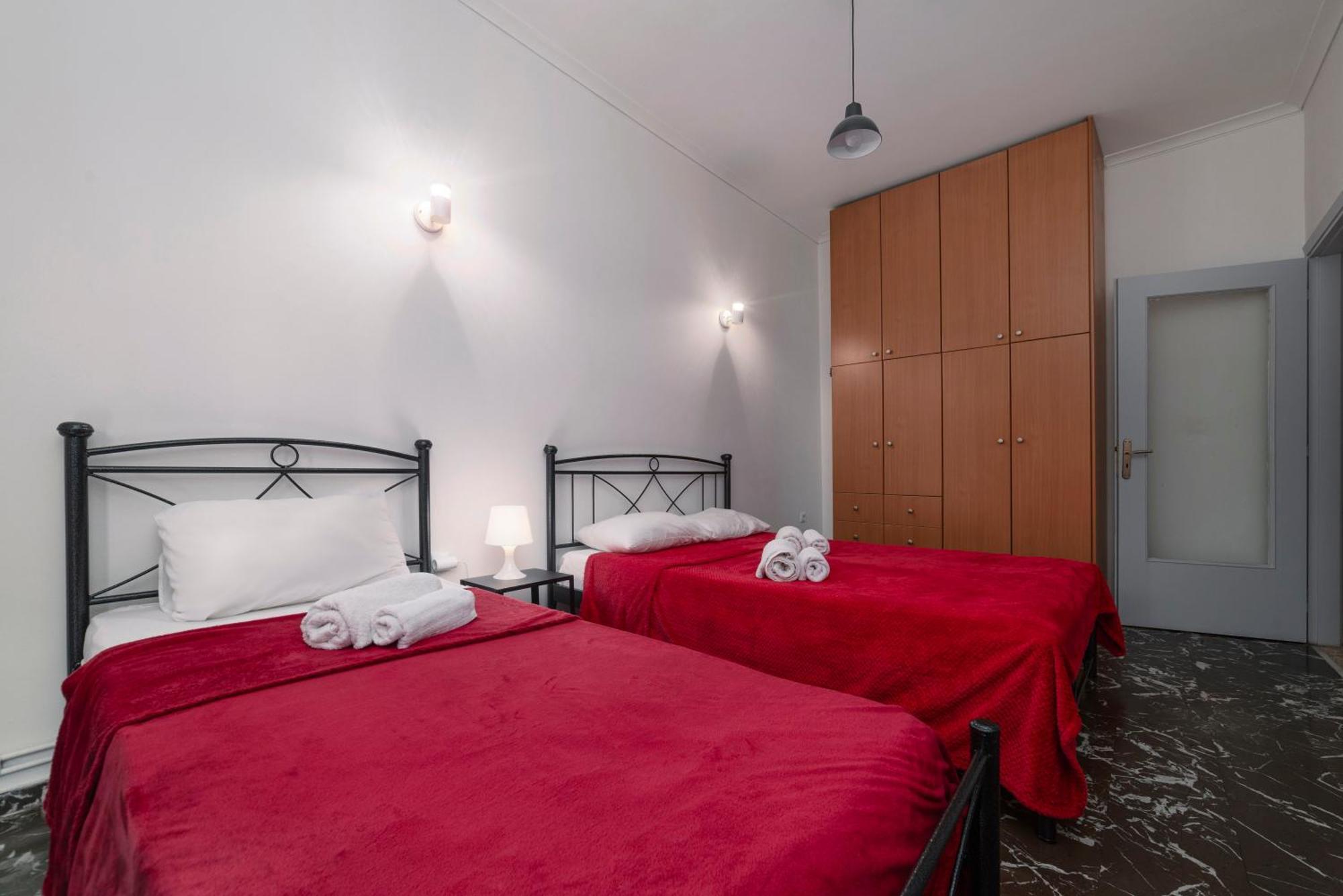 Local Urban Living 2Bd Apartment In أثينا المظهر الخارجي الصورة