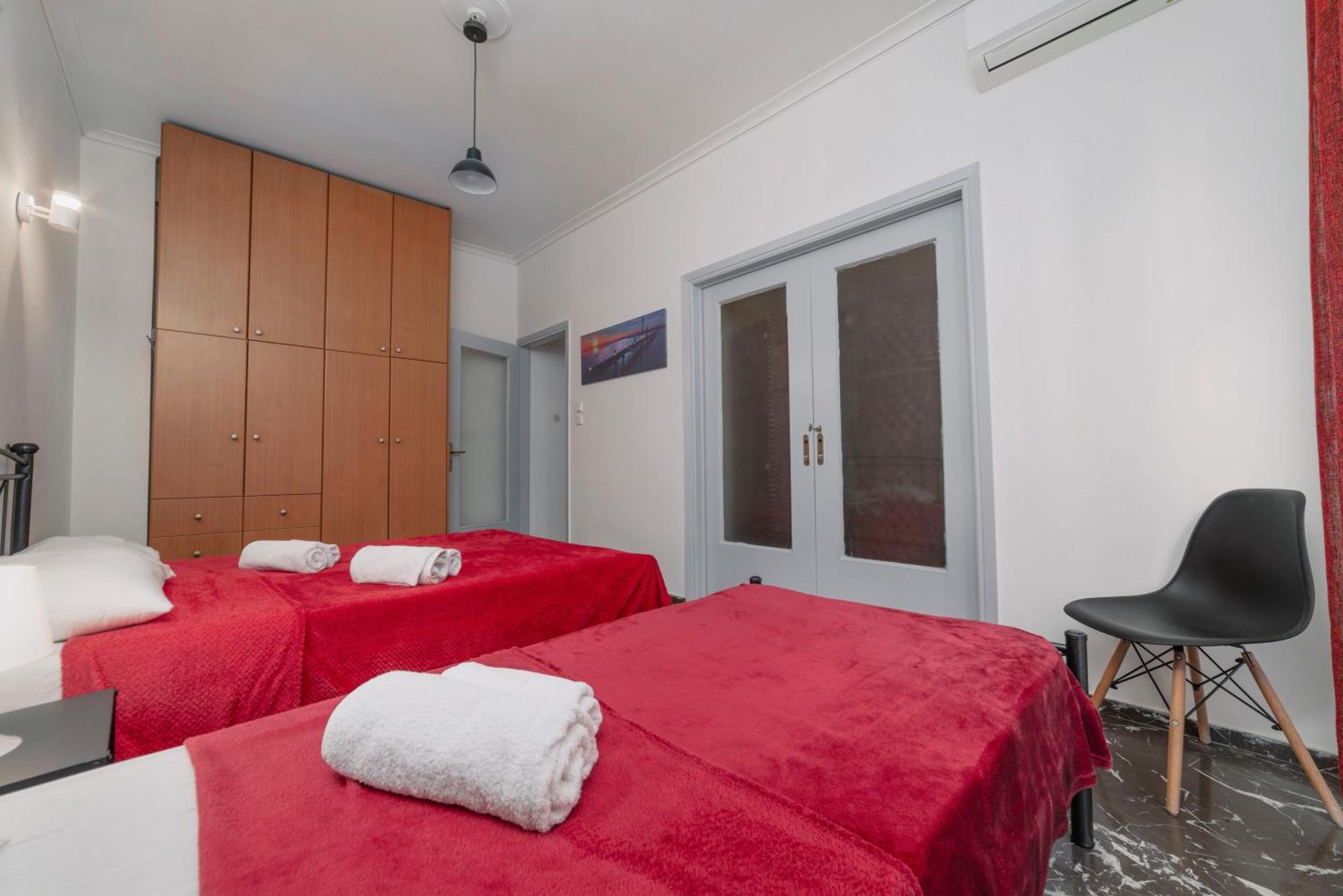 Local Urban Living 2Bd Apartment In أثينا المظهر الخارجي الصورة
