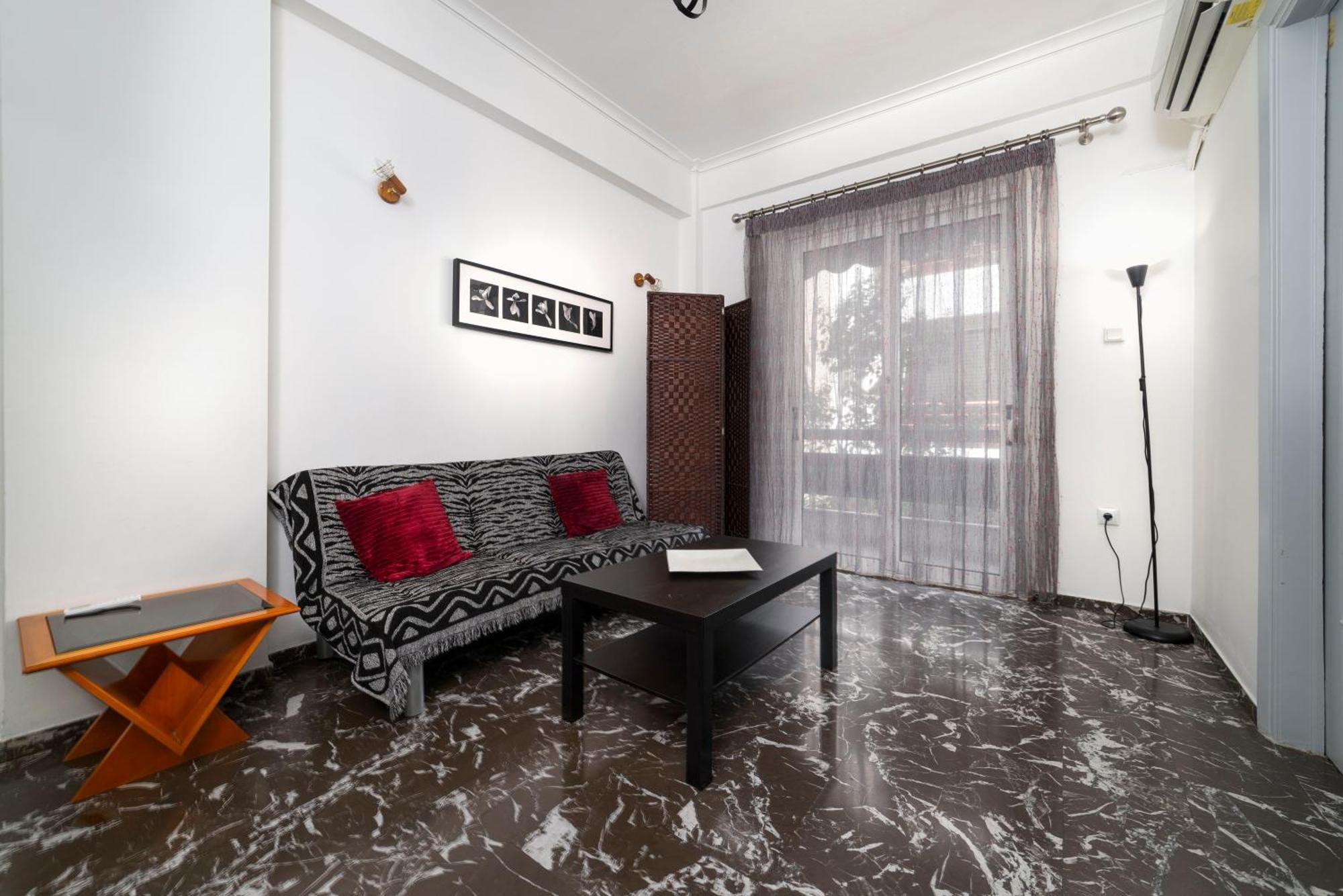 Local Urban Living 2Bd Apartment In أثينا المظهر الخارجي الصورة